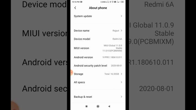 how to update your phone#।। apne mobile को अपडेट कैसे करें#।।