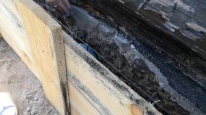 Фундамент треснул или крошится? Что делать? Советы эксперта?