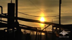 Нелегальный нефтеперерабатывающий завод работал в Новоузенском районе Саратовской области