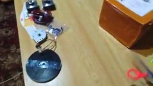 3D принтер своими руками Часть 1 Распаковка посылок.mp4