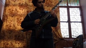 murmaider (batmetal returns)- dethklok instrumental cover