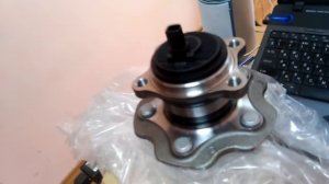 Подшипник ступицы задний Toyota Avensis 2009-   42450-05080