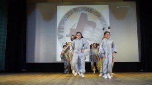 Танец "Круче всех!" Студия танца "Жемчужина"