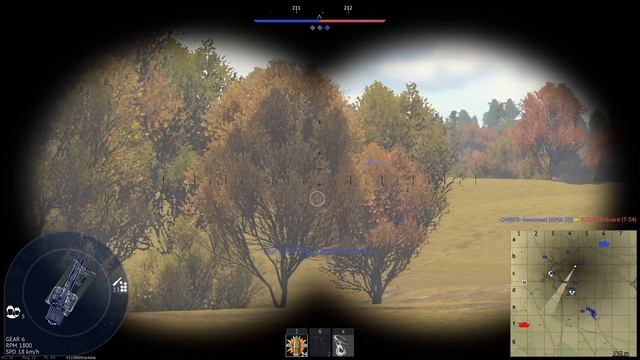 РЕЛЬСОТРОН ЯКУБОВИЧА Bkan 1C в War Thunder