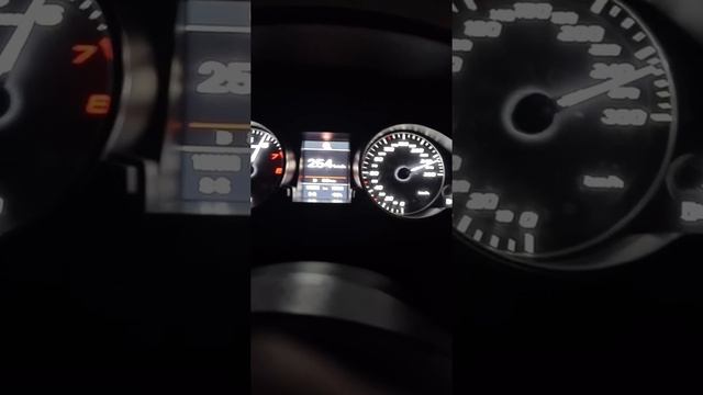 Audi S5 3.0tfsi 333 2010 top speed