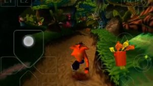 Обзор игры CRASH BANDICOOT на PlayStation 1