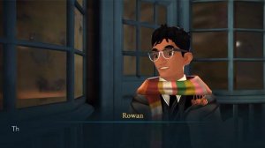 Trell Stewart: The Introduction Of The Boy Wizard. | Harry Potter: Hogwarts Mystery (Part 1)