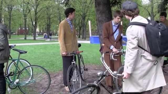 Riga_RetroVelo_2012 смотреть онлайн