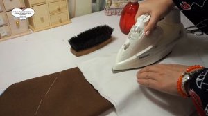 ВТО рукава двухшовного рукава женского пальто 2 часть.