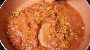 Рецепт индийского блюда из нута Вегетарианский рецепт Блюдо из гороха нут острое ?️?️?️?