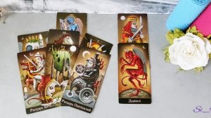 #таро расклад. ЛЮБОВНЫЙ ТРЕУГОЛЬНИК! ЧТО У НИХ ПРОИСХОДИТ? 3 ВАРИАНТА