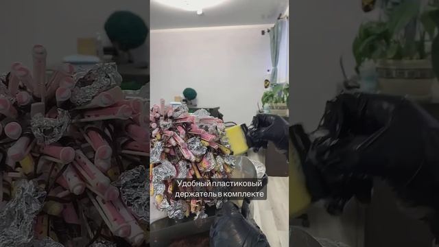 Химическая завивка волос биозавивка эковолюм афрозавивка губка для вспенивания состава
