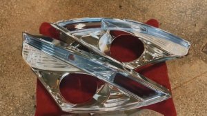 Замена штатных ксеноновых линз на биксеноновые линзы Hella 3R на Nissan Teana в кузове J32