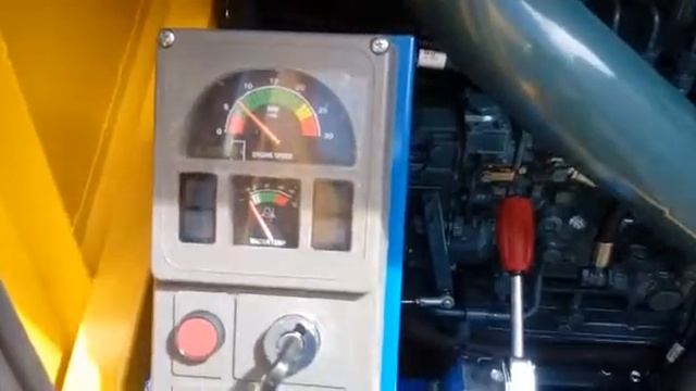 Привод дизельный ПД-200 на базе двигателя DOOSAN PU086Ti смотреть онлайн