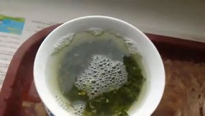 заваривание чая сенча