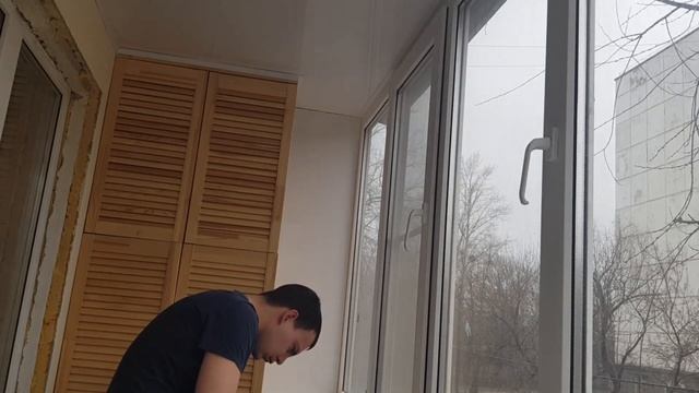 отделка и ремонт на балконе, лоджии