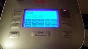 Мультиварка Tefal R20// Мультиварка TEFAL RK805E32