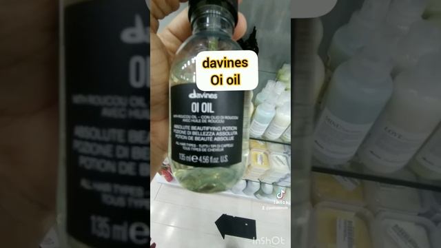 Aceite capilar tipo profesional que puede encontrar en supplay, Redken ,davines y sebastián