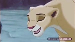 Киара и Кову клип кошка