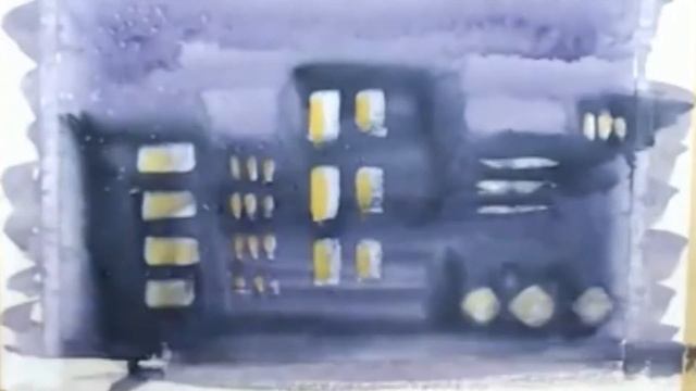 Юрий Бавыкин. «Учитесь петь и играть на гитаре». "Я лежу и рисую мороз". Муз. Ю. Бавыкина смотреть онлайн