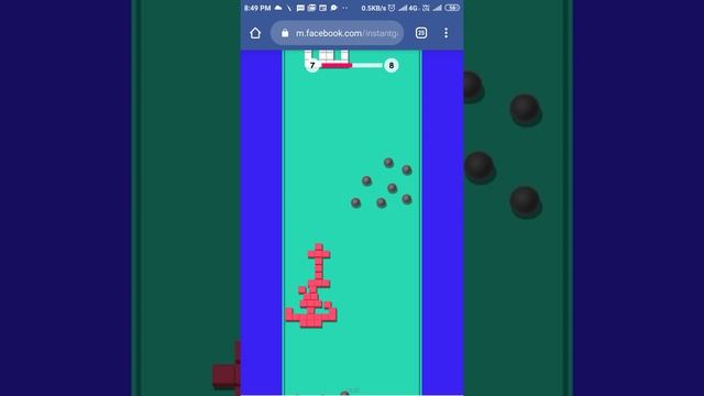 PUSH BLOCK Level.  1 to 13 complete. #facebookgames смотреть онлайн