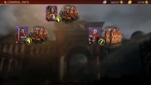 Grand War Rome. Что и как качать.