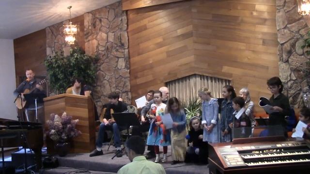 Countryside Church, Live Stream смотреть онлайн