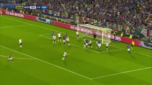 Germany 1:1 (6:5) Italy - sportallday.com