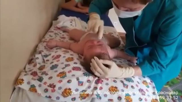 Логомассаж паллиативным детям // логопед-дефектолог // Краснодар