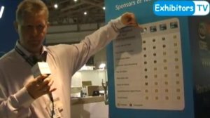 INTEL Turbo Boost Technology @ GITEX 2010 (Exhibitors TV Network)