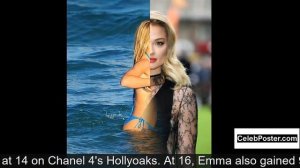 Emma Rigby biography