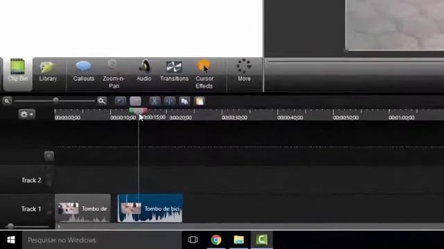Como Fazer Efeito "Câmera Lenta" no Camtasia Studio 8 смотреть онлайн