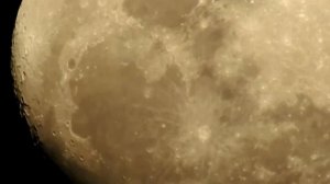 Nikon coolpix P900 83x optical zoom world record - video test on moon - Subscribe for more zoom tes