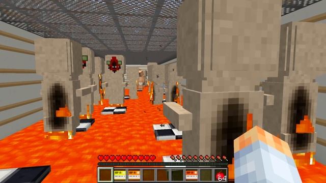 НУБ И ПРО ПРОТИВ ЯМА SCP В МАЙНКРАФТ! НУБ ПРОТИВ ПРО SCP СКРОМНИК ПЕЧЕНЬКА ЧУМНОЙ ДОКТОР MINECRAFT смотреть онлайн