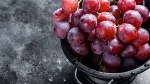 Можно ли замораживать виноград