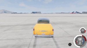 МАШИНА ЕДЕТ ПО ВОДЕ!!!