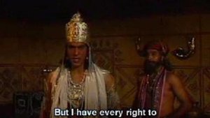 МАХАБХАРАТА 4 серия