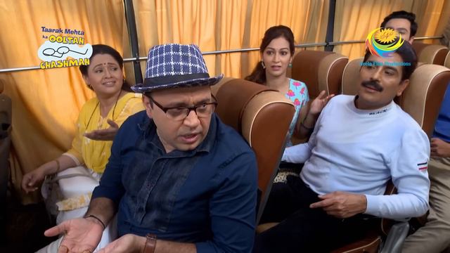 Taarak Mehta Ka Ooltah Chashmah - Ep 3197 - Full Episode - 28th June, 2021 смотреть онлайн