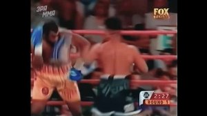 Вырубал Страшнее Тайсона! Дэвид Туа - Машина Нокаутов