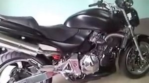 Honda Hornet Tuning