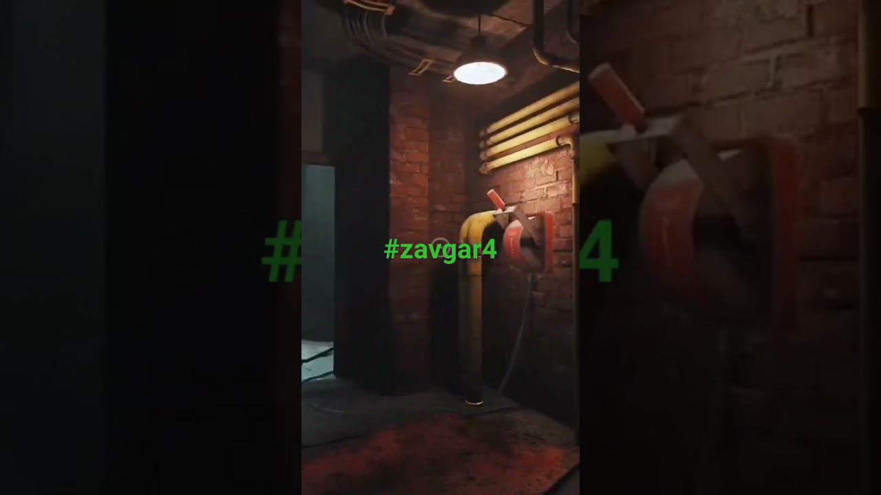 Словил вкусный скример.... #poppyplaytime, #zavgar4
