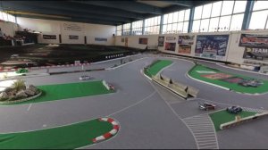 RC Drift тур по Европе | Megadrom