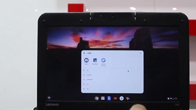 Lenovo N22 Chromebook - 11.6" - 4 GB RAM - 16 GB ROM - With Play Store смотреть онлайн