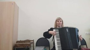 Вальс Фейерверк, Б. Тихонов.