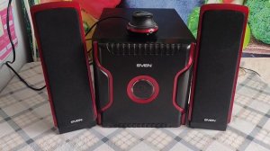 Колонки 2.1 SVEN MS-1040