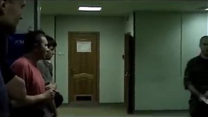 Ножевой бой СПАС часть 3