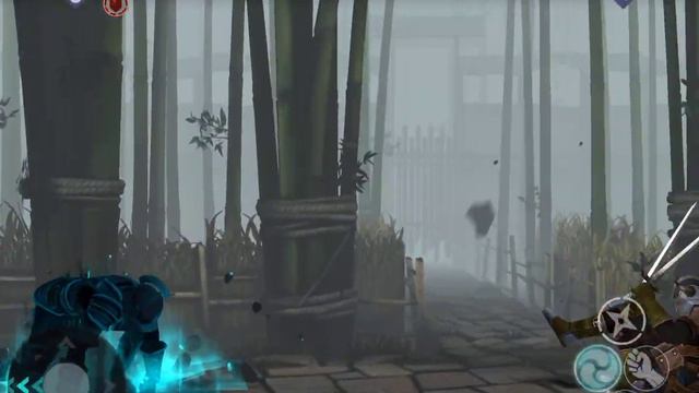 Называется год не играл в Shadow Fight 3 смотреть онлайн