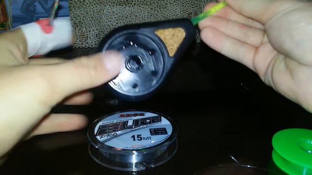 Зимняя удочка (безмотылка) И как я пробил палец гвоздём. смотреть онлайн