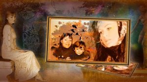 Осенняя песня Мне не забыть тебя я знаю Анна Герман