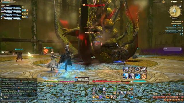 FFXIV 5.0 MACHINIST Lv.80 IMPRESSIONS - Better than Before? смотреть онлайн